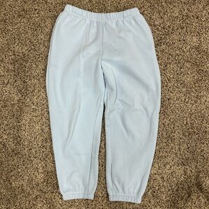 Women’s Light Blue Sweatpants